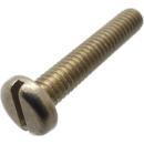 Trigger Guard Screw Rear Stainless